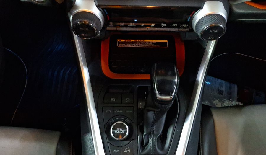 Toyota Rav4 2.5 ADVENTURE 4WD AUTO Suv 2020