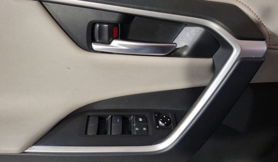 Toyota Rav4 2.5 ADVENTURE 4WD AUTO Suv 2020