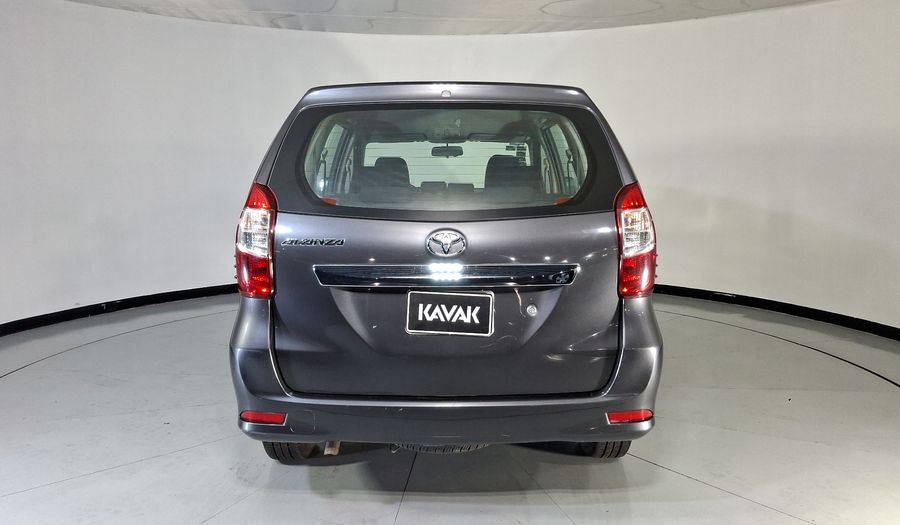 Toyota Avanza 1.5 LE AT Minivan 2018