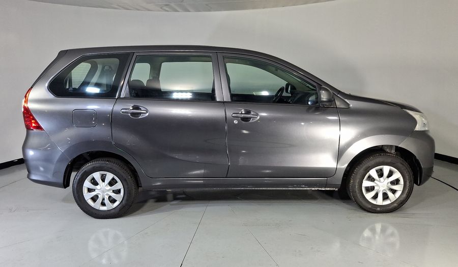 Toyota Avanza 1.5 LE AT Minivan 2018