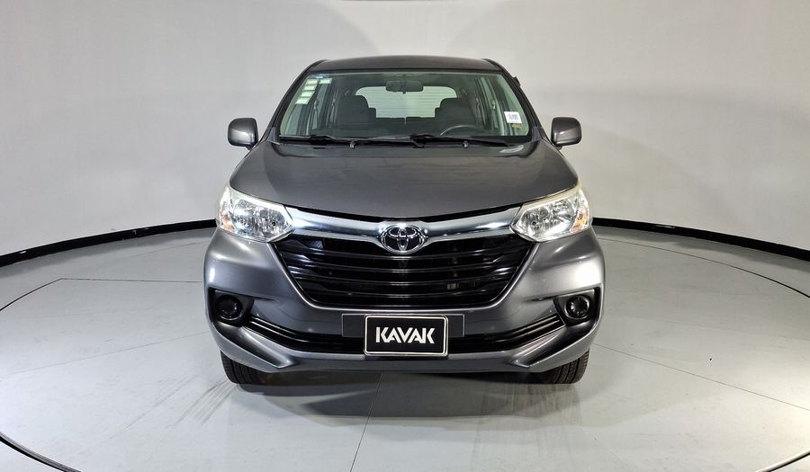 Toyota Avanza 1.5 LE AT Minivan 2018