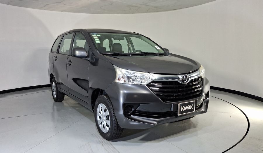 Toyota Avanza 1.5 LE AT Minivan 2018