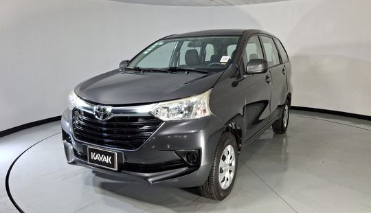 Toyota • Avanza
