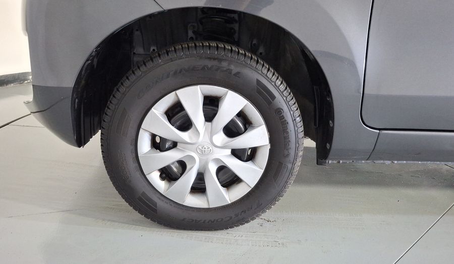 Toyota Avanza 1.5 LE AT Minivan 2018