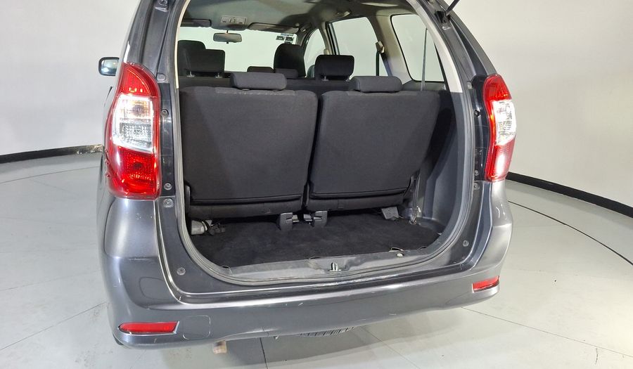 Toyota Avanza 1.5 LE AT Minivan 2018
