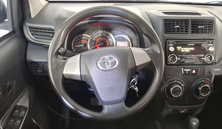 Toyota Avanza 1.5 LE AT Minivan 2018