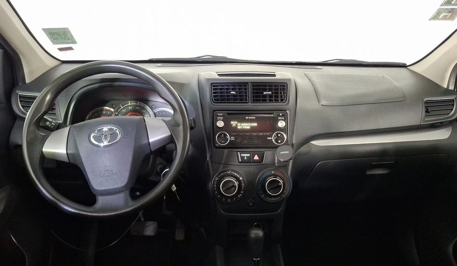 Toyota Avanza 1.5 LE AT Minivan 2018