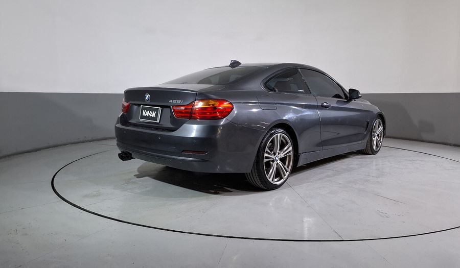 Bmw Serie 4 2.0 428IA SPORT LINE Coupe 2014