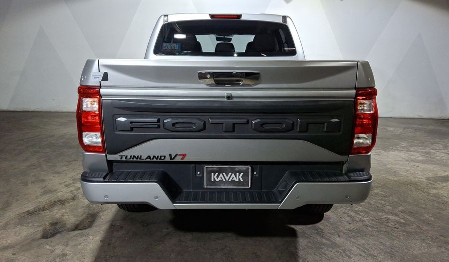 Foton Tunland V7 2.0 MHEV AUTO Pickup 2025