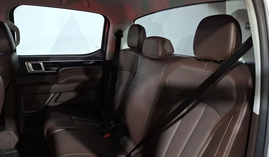Foton Tunland V7 2.0 MHEV AUTO Pickup 2025