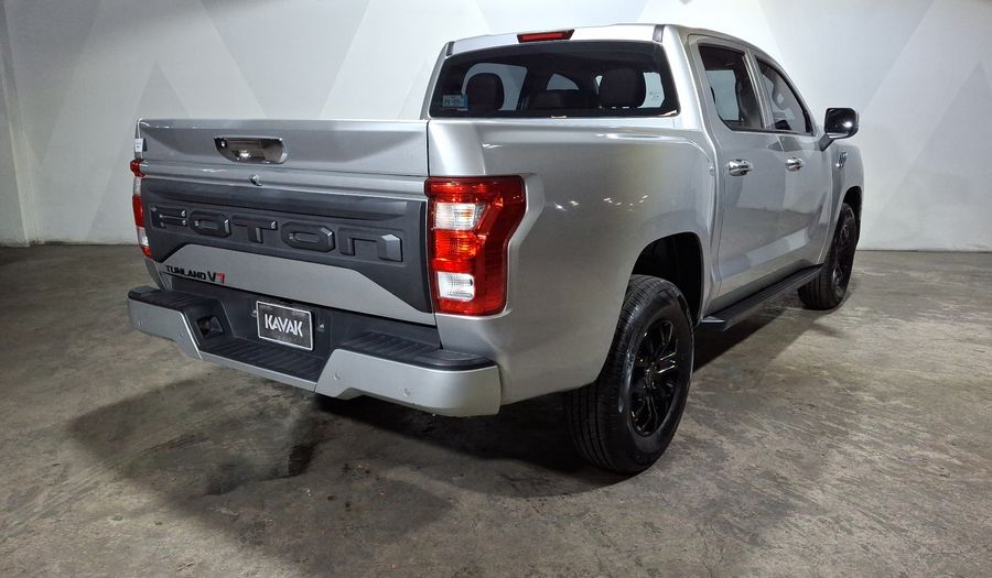 Foton Tunland V7 2.0 MHEV AUTO Pickup 2025