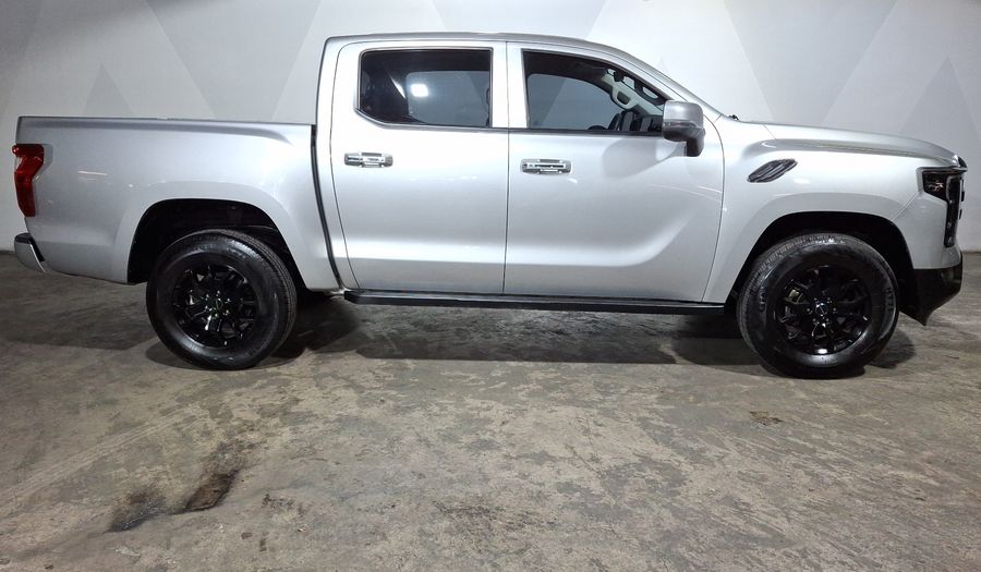 Foton Tunland V7 2.0 MHEV AUTO Pickup 2025