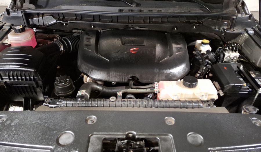 Foton Tunland V7 2.0 MHEV AUTO Pickup 2025
