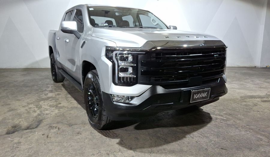 Foton Tunland V7 2.0 MHEV AUTO Pickup 2025
