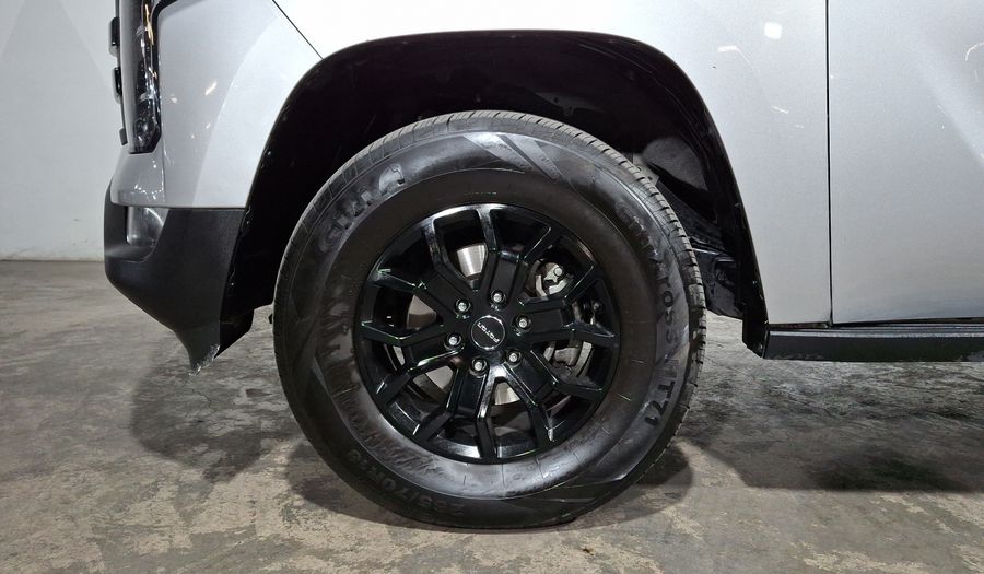 Foton Tunland V7 2.0 MHEV AUTO Pickup 2025