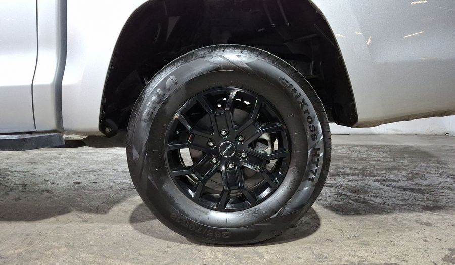 Foton Tunland V7 2.0 MHEV AUTO Pickup 2025