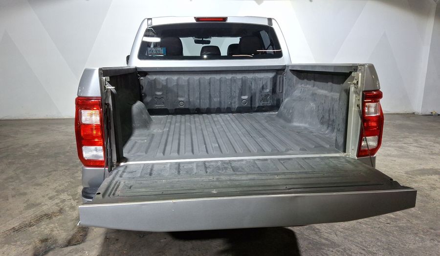 Foton Tunland V7 2.0 MHEV AUTO Pickup 2025