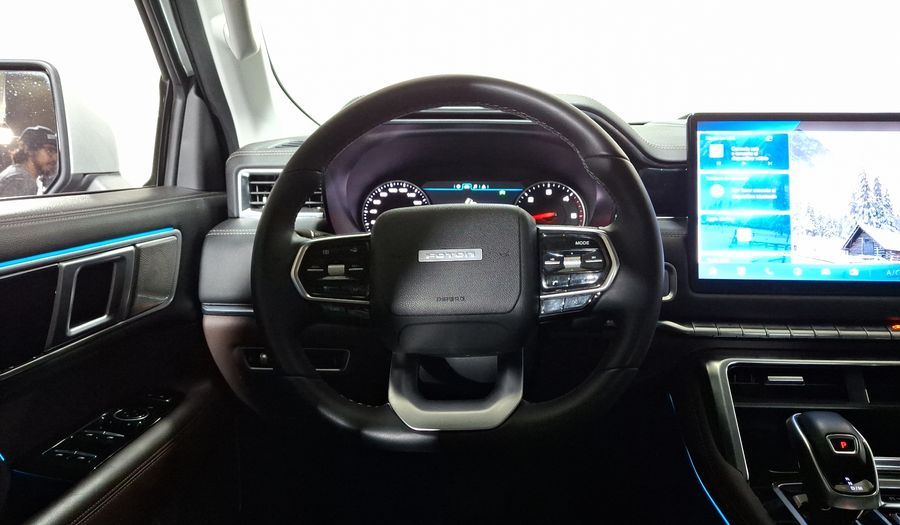 Foton Tunland V7 2.0 MHEV AUTO Pickup 2025