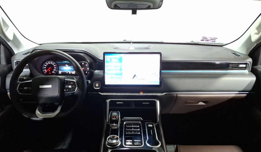 Foton Tunland V7 2.0 MHEV AUTO Pickup 2025