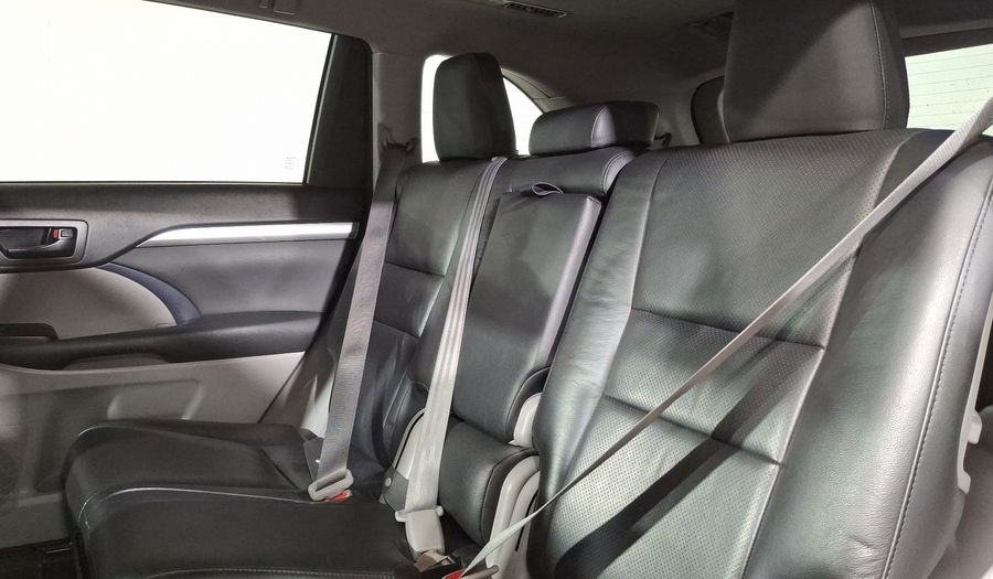 Toyota Highlander 3.5 XLE Suv 2018