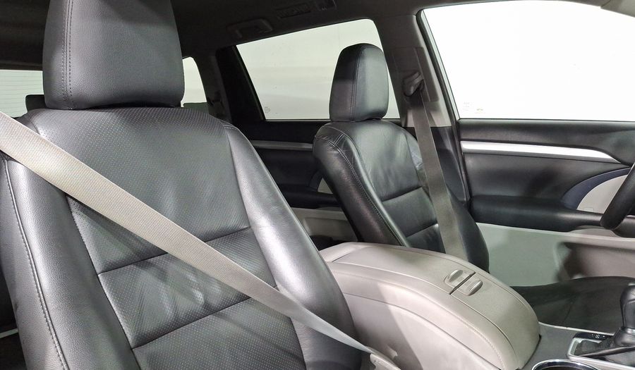 Toyota Highlander 3.5 XLE Suv 2018
