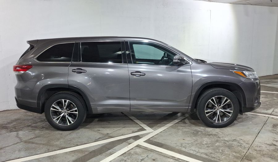 Toyota Highlander 3.5 XLE Suv 2018