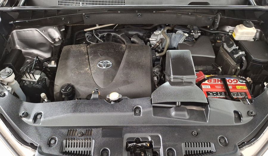 Toyota Highlander 3.5 XLE Suv 2018