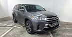 Toyota Highlander 3.5 XLE Suv 2018