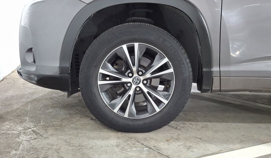 Toyota Highlander 3.5 XLE Suv 2018