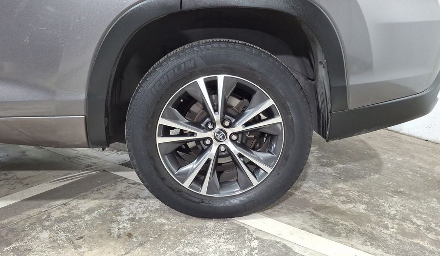 Toyota Highlander 3.5 XLE Suv 2018