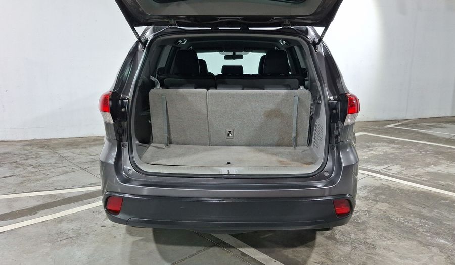 Toyota Highlander 3.5 XLE Suv 2018