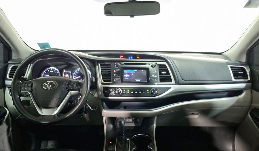 Toyota Highlander 3.5 XLE Suv 2018