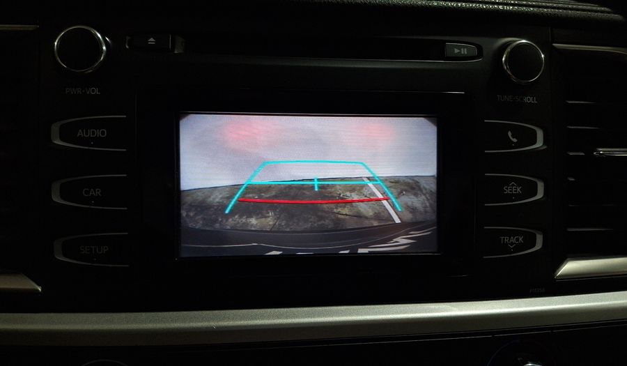 Toyota Highlander 3.5 XLE Suv 2018