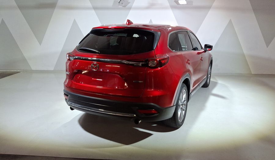 Mazda Cx-9 2.5 TURBO I GRAND TOURING AUTO Suv 2021