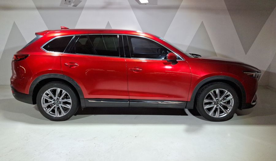 Mazda Cx-9 2.5 TURBO I GRAND TOURING AUTO Suv 2021