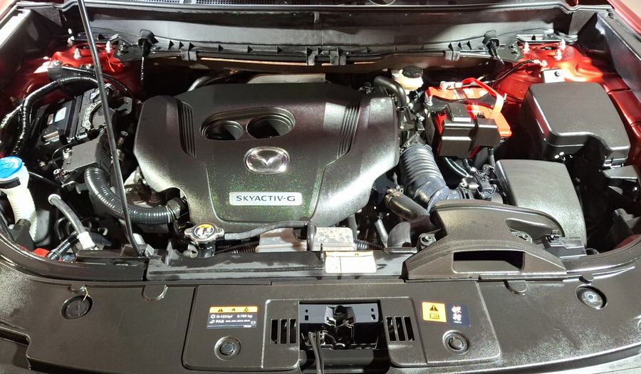 Mazda Cx-9 2.5 TURBO I GRAND TOURING AUTO Suv 2021