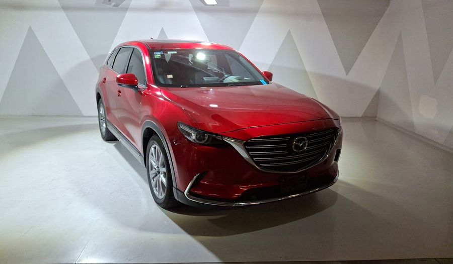 Mazda Cx-9 2.5 TURBO I GRAND TOURING AUTO Suv 2021