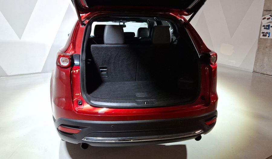 Mazda Cx-9 2.5 TURBO I GRAND TOURING AUTO Suv 2021