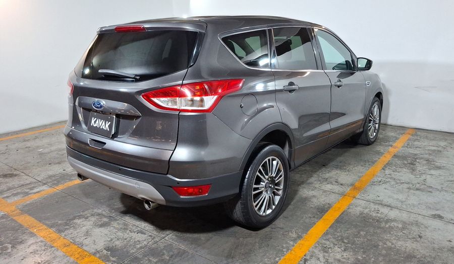 Ford Escape 2.5 S PLUS I4 AT Suv 2015