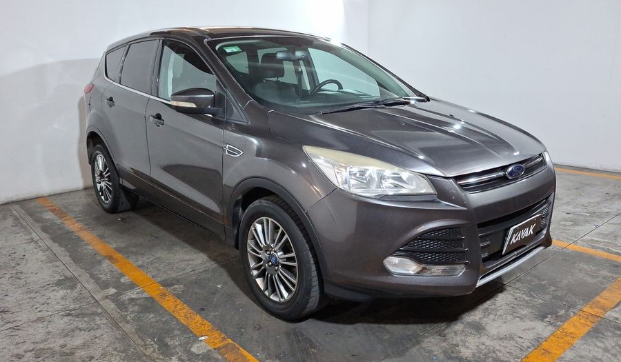 Ford Escape 2.5 S PLUS I4 AT Suv 2015