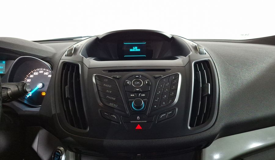 Ford Escape 2.5 S PLUS I4 AT Suv 2015