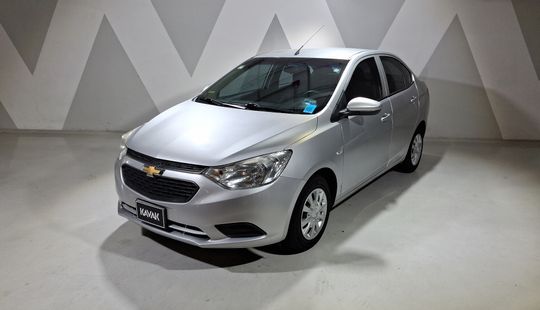 Chevrolet • Aveo