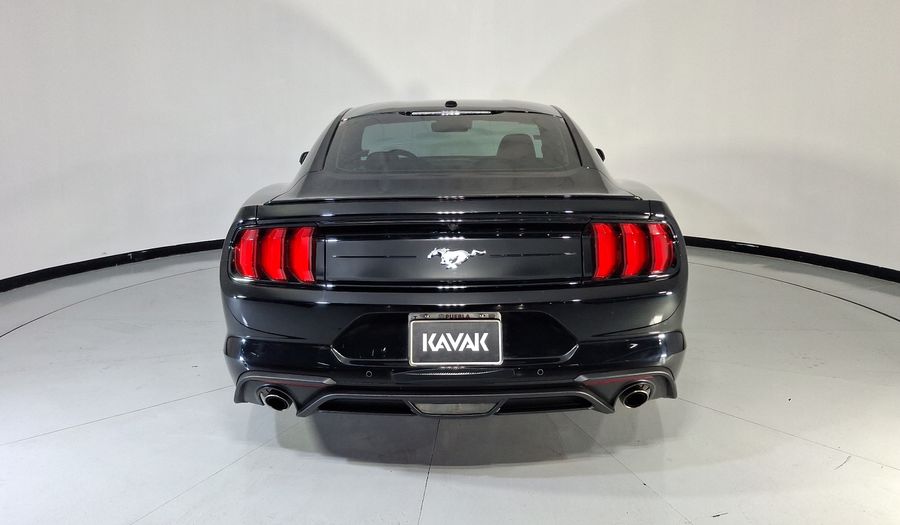 Ford Mustang 2.3 ECOBOOST AUTO Coupe 2019