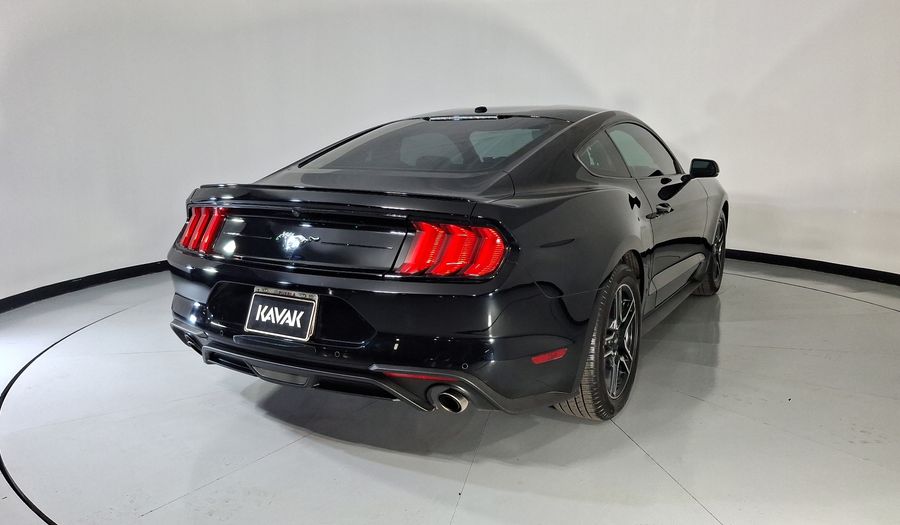 Ford Mustang 2.3 ECOBOOST AUTO Coupe 2019