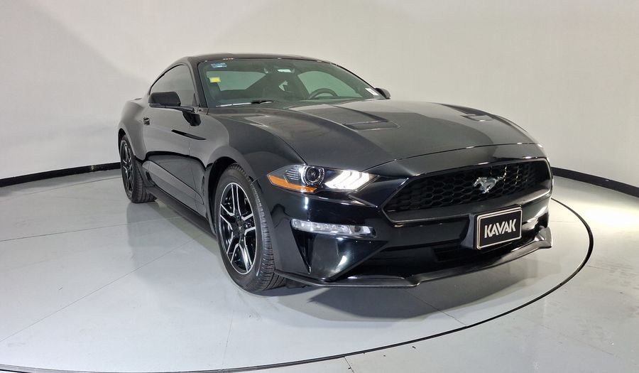 Ford Mustang 2.3 ECOBOOST AUTO Coupe 2019