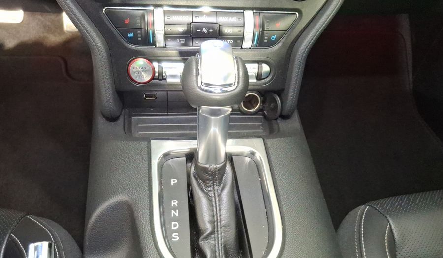 Ford Mustang 2.3 ECOBOOST AUTO Coupe 2019