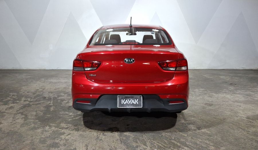 Kia Rio 1.6 L AUTO Sedan 2020