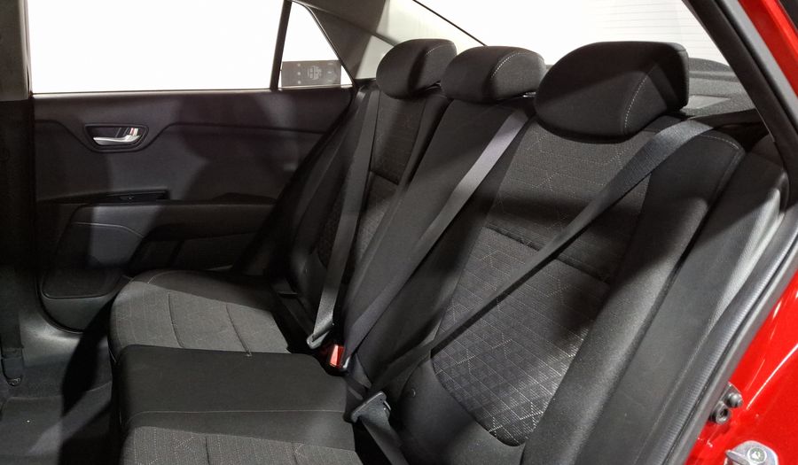 Kia Rio 1.6 L AUTO Sedan 2020