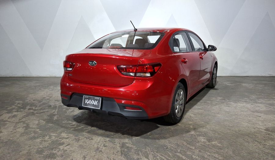 Kia Rio 1.6 L AUTO Sedan 2020
