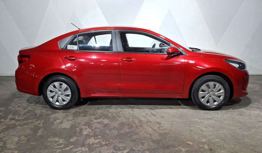 Kia Rio 1.6 L AUTO Sedan 2020